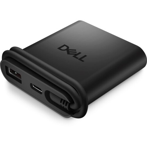 Dell Pro 4-in-1 USB-C Travel Hub-DA225 Slike