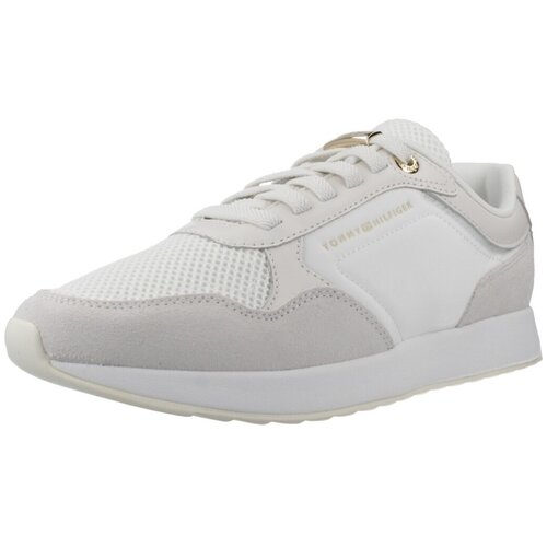 Tommy Hilfiger Nizke superge Sport Zapatillas Mujer Modèle Fw0fw09465 Bela Cene
