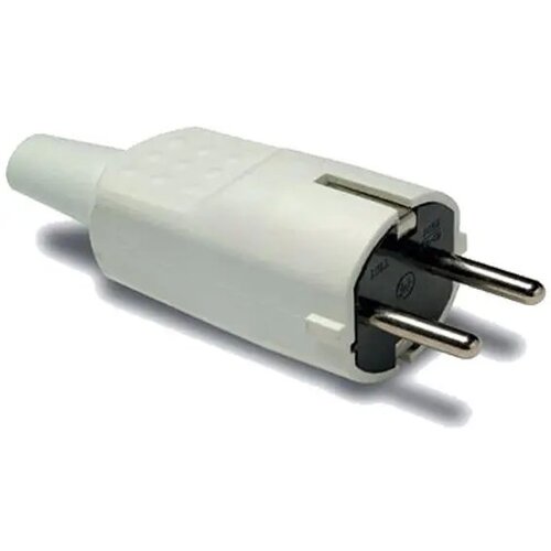 Famatel strujni utikač 4.8mm 2P+E 3416/1104-B Slike