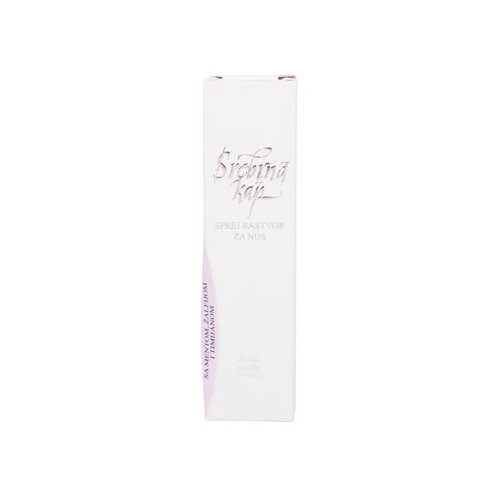 COLLOID Srebrna kap sprej sa mentom i žalfijom, 20ml Cene