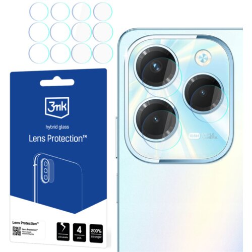 3mk ZA&amp;Scaron;ČITA LEČ ZA INFINIX HOT 40/HOT 40 PRO KALJENO STEKLO, (21975206) Slike