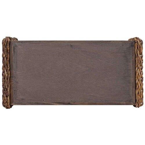  Bocni stol Prirodna 44.5 x 45 x 45 cm Čvrsto mahagonijsko drvo Slike