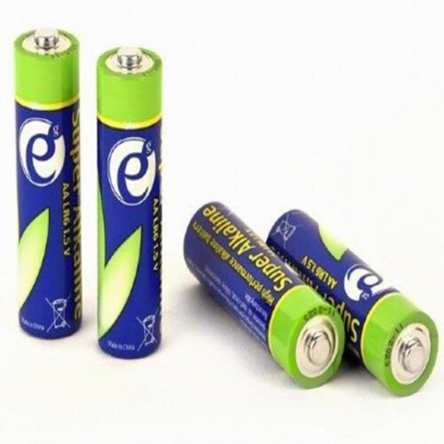 Energenie AA4 01 AA alkalne baterije LR6 PAK4 Slike