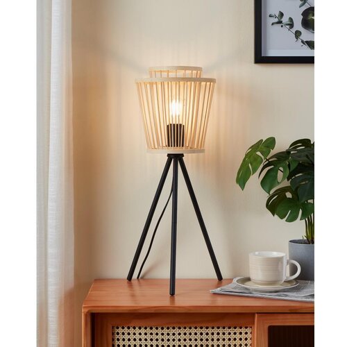Eglo 43854 - Stona lampa HYKEHAM 1xE27/40W/230V Cene