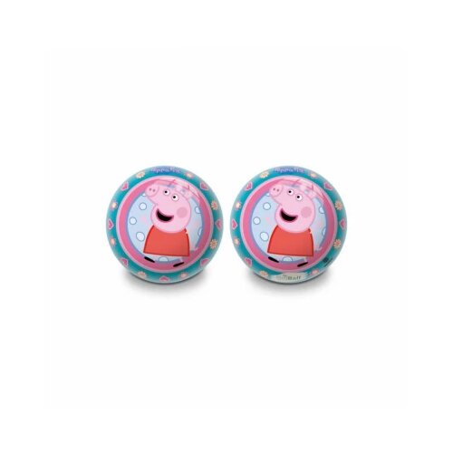 Lopta Peppa Pig 14 cm Slike