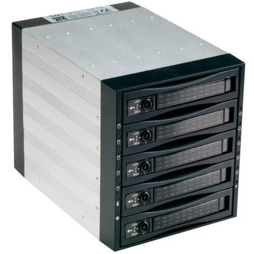 Fantec SNT-BA 3151-1 Backplane System SATA I & II DISK Array Cijene