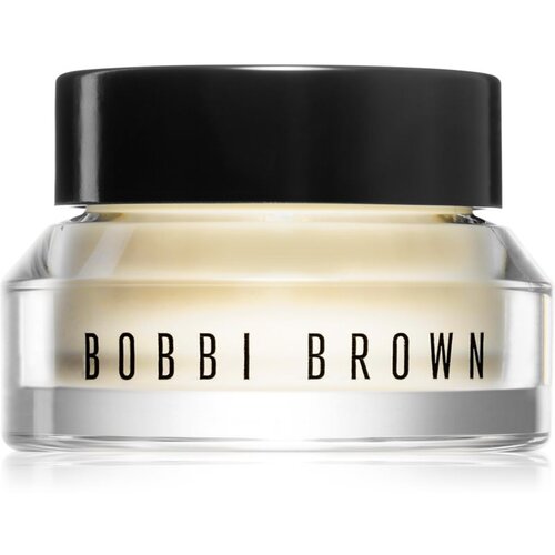 Bobbi Brown Vitamin Enriched Eye Base vlažilna krema za predel okoli oči z vitaminoma B3, B5, B6 in B12 15 ml Slike