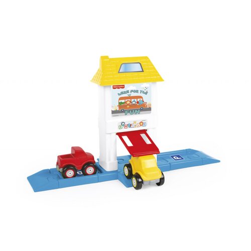 Fisher Price Set parking sa 2 autića ( 018243 ) Cene