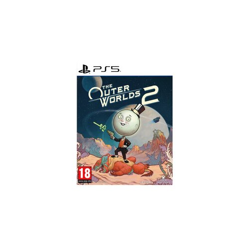 Xbox Game Studios PS5 The Outer Worlds 2 Slike