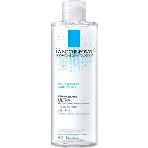 La Roche Posay Physiologique Ultra micelarna voda za občutljivo kožo 400 ml Cene