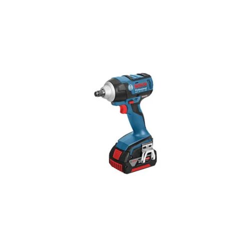 Bosch aku udarni odvijač GDS 18 V-EC 250 Professional Slike