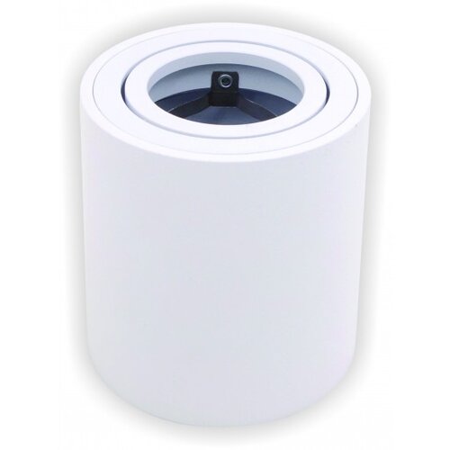 Mitea Lighting M209198 w GU10 bela nadgradna lampa 80x85mm Slike
