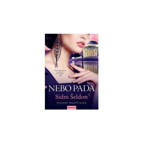  Sidni Šeldon NEBO PADA Cene