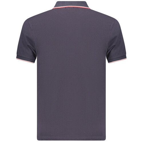 COVERI MOVING mu&amp;scaron;ka polo majica kratkih rukava, plava Slike