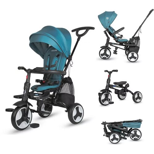 Coccolle Tricikel Spectra Plus Atlantic Blue 2025 Cene