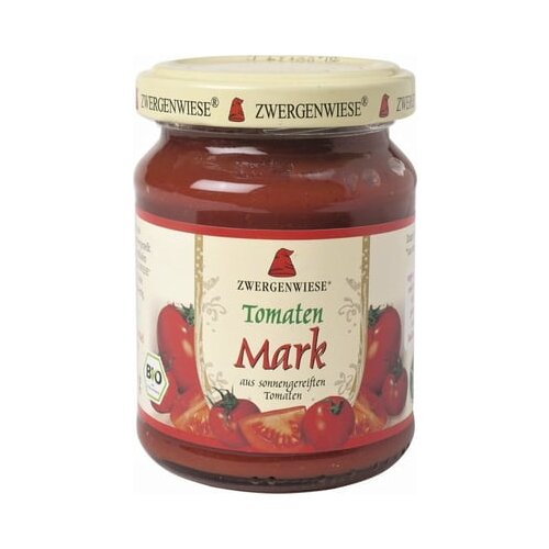 Zwergenwiese Bio paradižnikova pasta - 130 g Cene