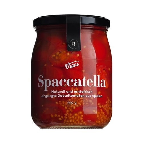 Viani Alimentari Spaccatella Cene