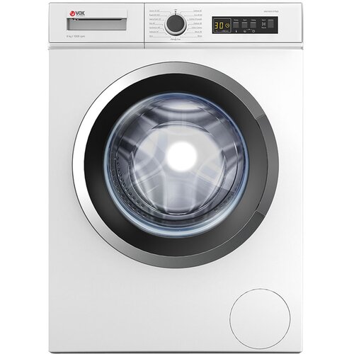 Vox D klasa, 6kg, 1000 rpm, 15 programa, display, vizuelni ekran za opcije - temperatura, brzina okretanja i tajmer ka&scaron;njenja, start/pauza, allergy fr Cijene