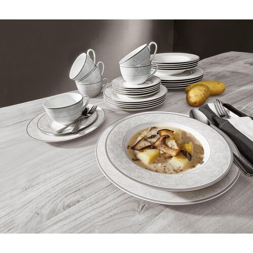 RITZENHOFF &amp;amp; BREKER KOMBINIRANI SERVIS Isabella Fine China Slike