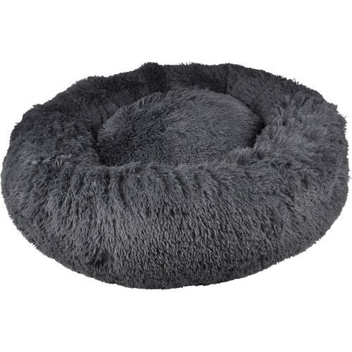 Love Story Tamno sivi krevet za pse &amp;oslash; 75 cm &amp;ndash; Slike