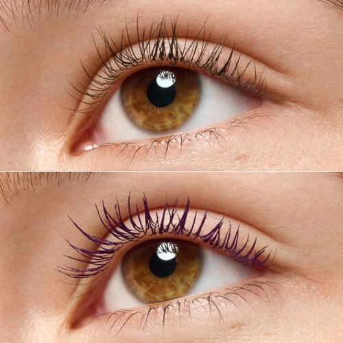 Essence Lash PRINCESS maskara z učinkom umetnih trepalnic odtenek Purple 12 ml Slike