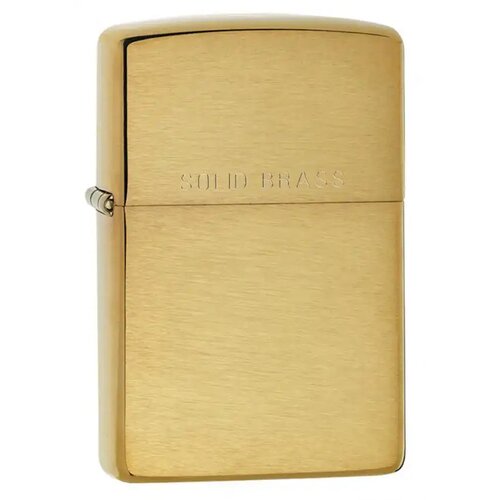 Zippo Upaljač -Reg Br Fin Solid (204) Cene