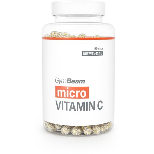 GymBeam micro vitamin c 90 tablete Cene