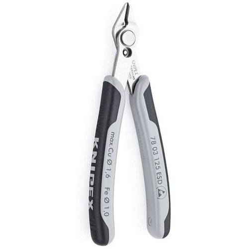 Knipex Super knips elektroničarska kle&amp;scaron;ta (7803125E) Slike