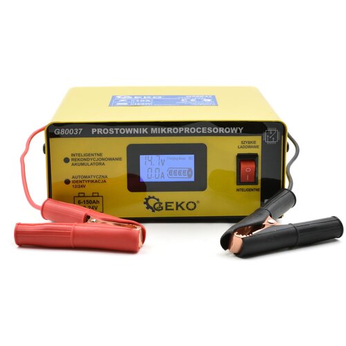  12-24V LCD mikroprocesorski polnilec za akumulatorje 10A 150Ah Cene