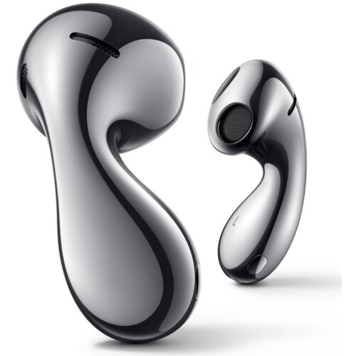 Huawei Slu&amp;scaron;alice FreeBuds 5 Silver Frost, (21359118) Slike