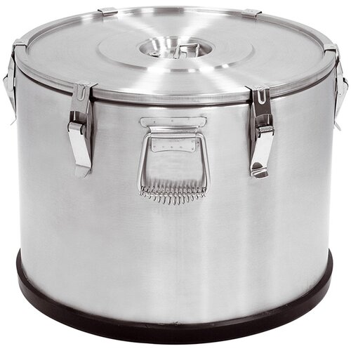 Wi Gastro Termos Inox 15l Fi300mm H230mm 6 Kopci I C 23023 srebrni Cene