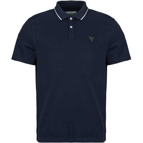 Guess SS DETAILED POLO Tamno plava Slike