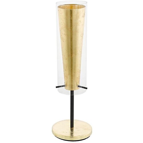 Eglo 79345 - Stona lampa PINTO GOLD 1xE27/40W/230V zlatna Cene