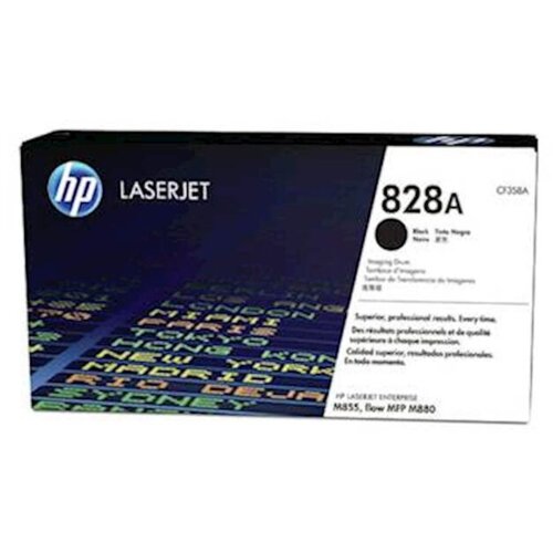 HP Drum black 828A Cijene