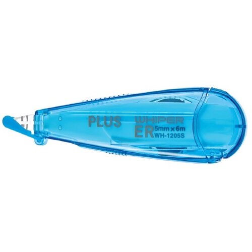  Korektura miška plus 5mm 6m wh-1205s modra 52300 PLUS Cene