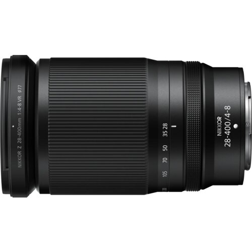 Nikon NIKKOR Z 28-400mm F/4-8 VR Slike