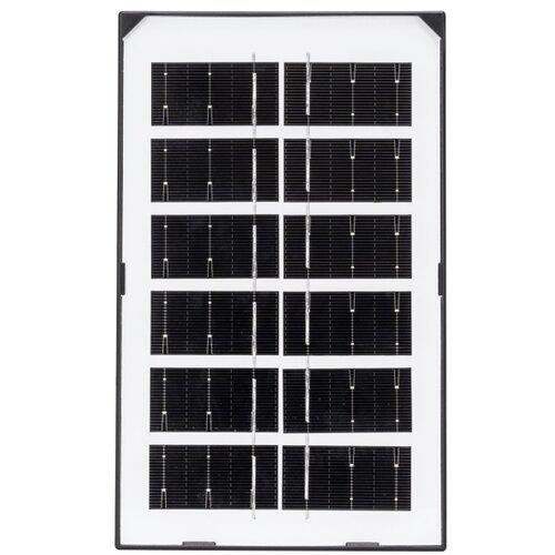 Aigostar LED solarni luster LED/35W/12V 3000 mAh 6500K prečnik 15 cm Slike