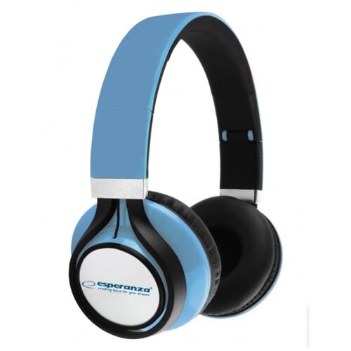 Esperanza freestyle EH159B, blue slušalice Cene