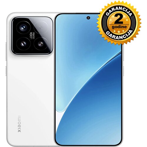Xiaomi MI 15 12+256GB 5G WHITE EU Cijene