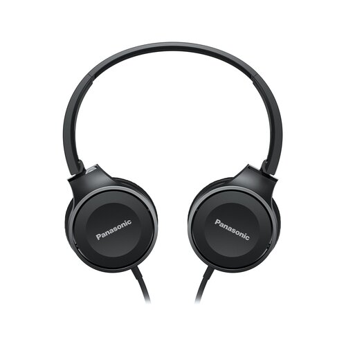 Panasonic slu&amp;scaron;alice RP-HF100ME-K crne, naglavne, mikrofon Slike
