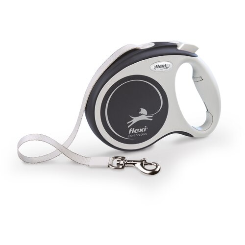 Flexi Comfort Plus M trak 5 m antracit Slike