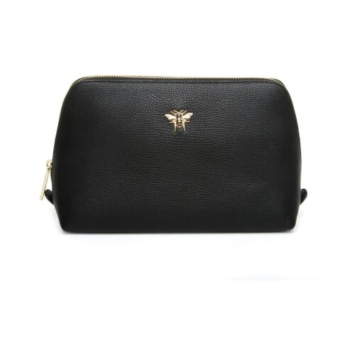 Fancy Metal Goods Ltd Alice Wheeler - Neseser - London, Black Slike