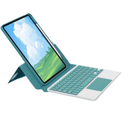 Royal Bailey Flip cover in Bluetooth Tipkovnica SX209C-1 za iPad10th (2022)10.9, (21594417) Slike