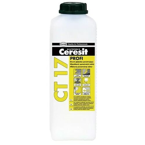 Ceresit temeljni premaz ct 17 (5 l) Cene