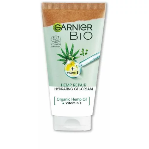 Garnier Bio Hemp regenerirajuća krema 50 ml