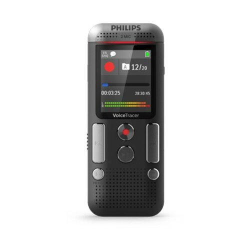 Philips DVT2510 diktafon Slike