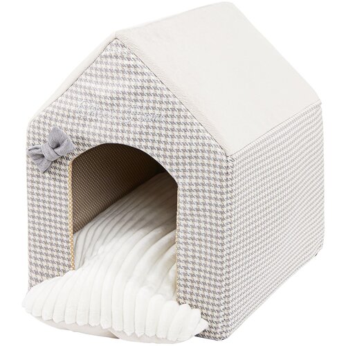 Chloe's Home Mekana kućica Berlin Ecru Cijene