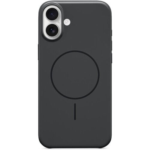 Apple maska za telefon iphone 16 plus, crna Slike