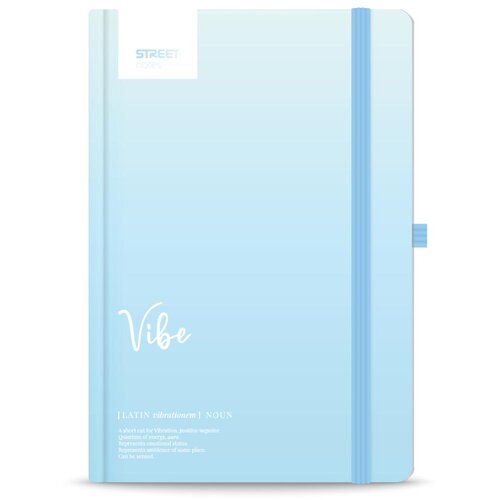  NOTES A5 96 lista DICTIONARY VIBE Slike