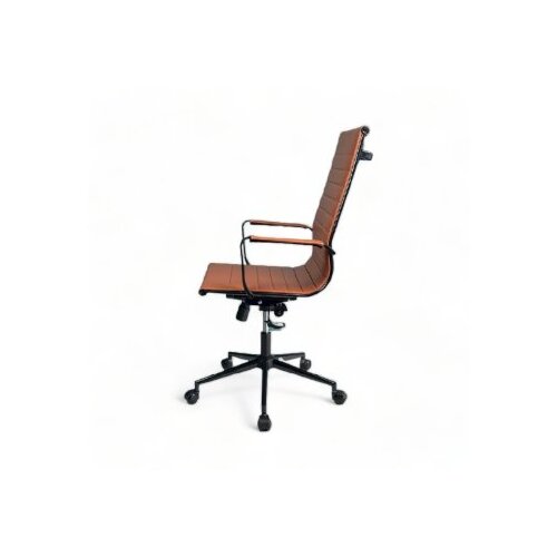 Hanah home bety manager - tan tan office chair Slike